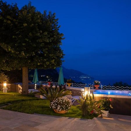 Villa Veronica Luxury Suite In Amalfi Coast Piano di Sorrento Eksteriør bilde