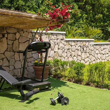 Villa Veronica Luxury Suite In Amalfi Coast Piano di Sorrento Eksteriør bilde