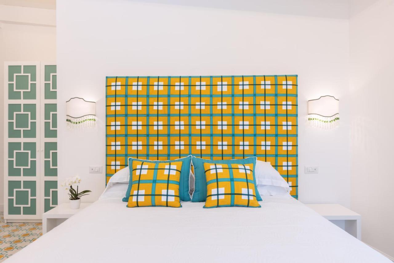 Villa Veronica Luxury Suite In Amalfi Coast Piano di Sorrento Eksteriør bilde