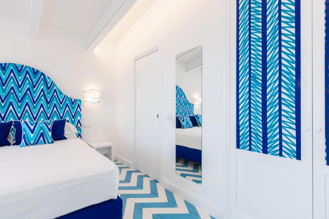 Villa Veronica Luxury Suite In Amalfi Coast Piano di Sorrento Eksteriør bilde