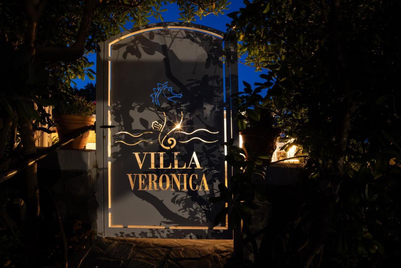 Villa Veronica Luxury Suite In Amalfi Coast Piano di Sorrento Eksteriør bilde