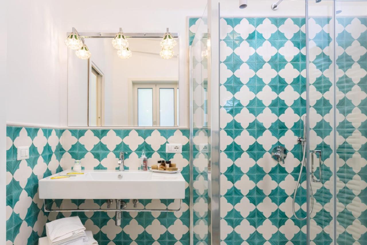 Villa Veronica Luxury Suite In Amalfi Coast Piano di Sorrento Eksteriør bilde